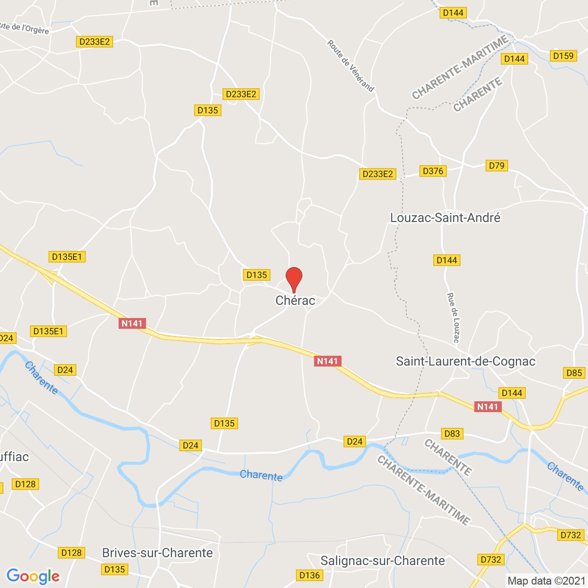 Chérac