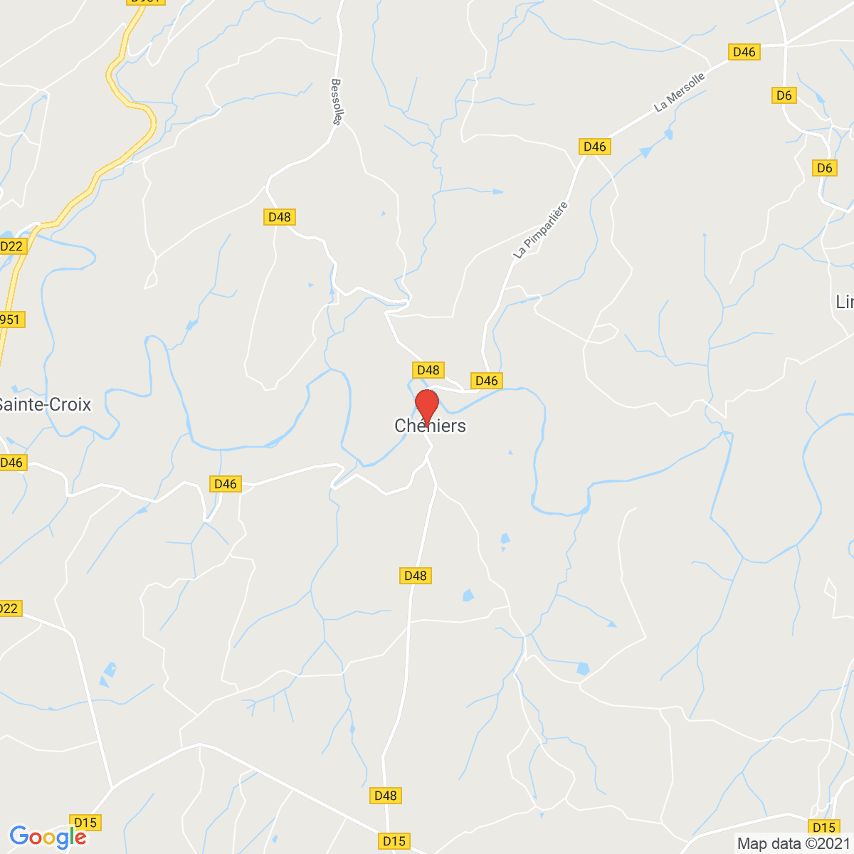Chéniers
