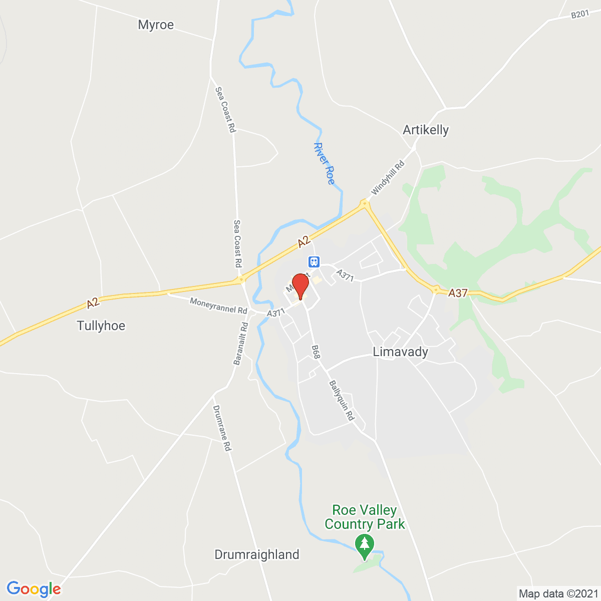 Limavady