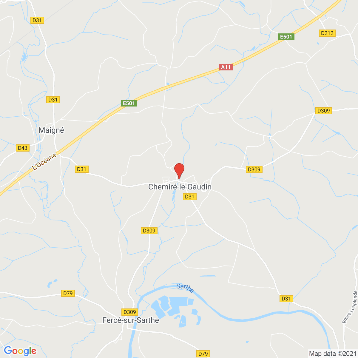 Chemiré-le-Gaudin