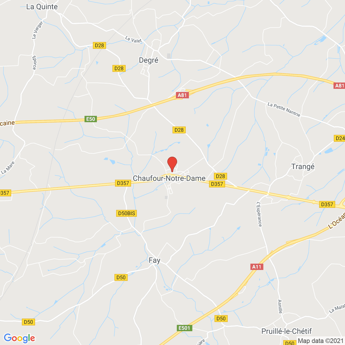 Chaufour-Notre-Dame