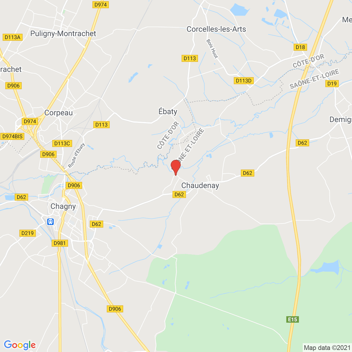 Chaudenay