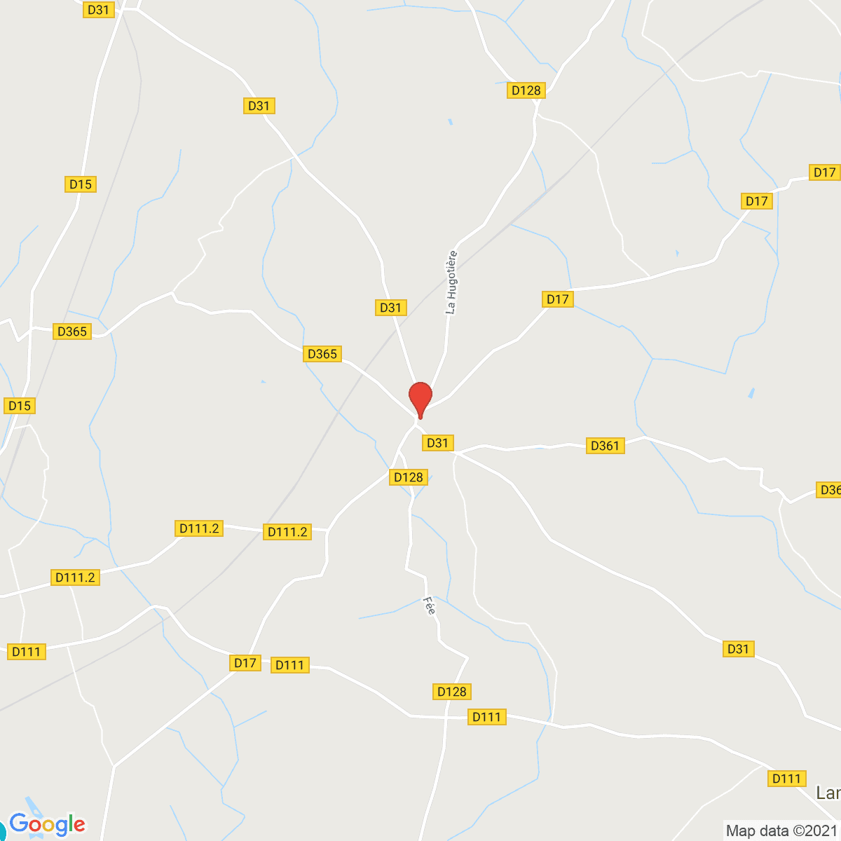 Châtillon-en-Dunois