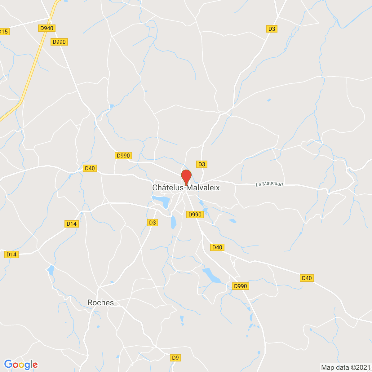 Châtelus-Malvaleix
