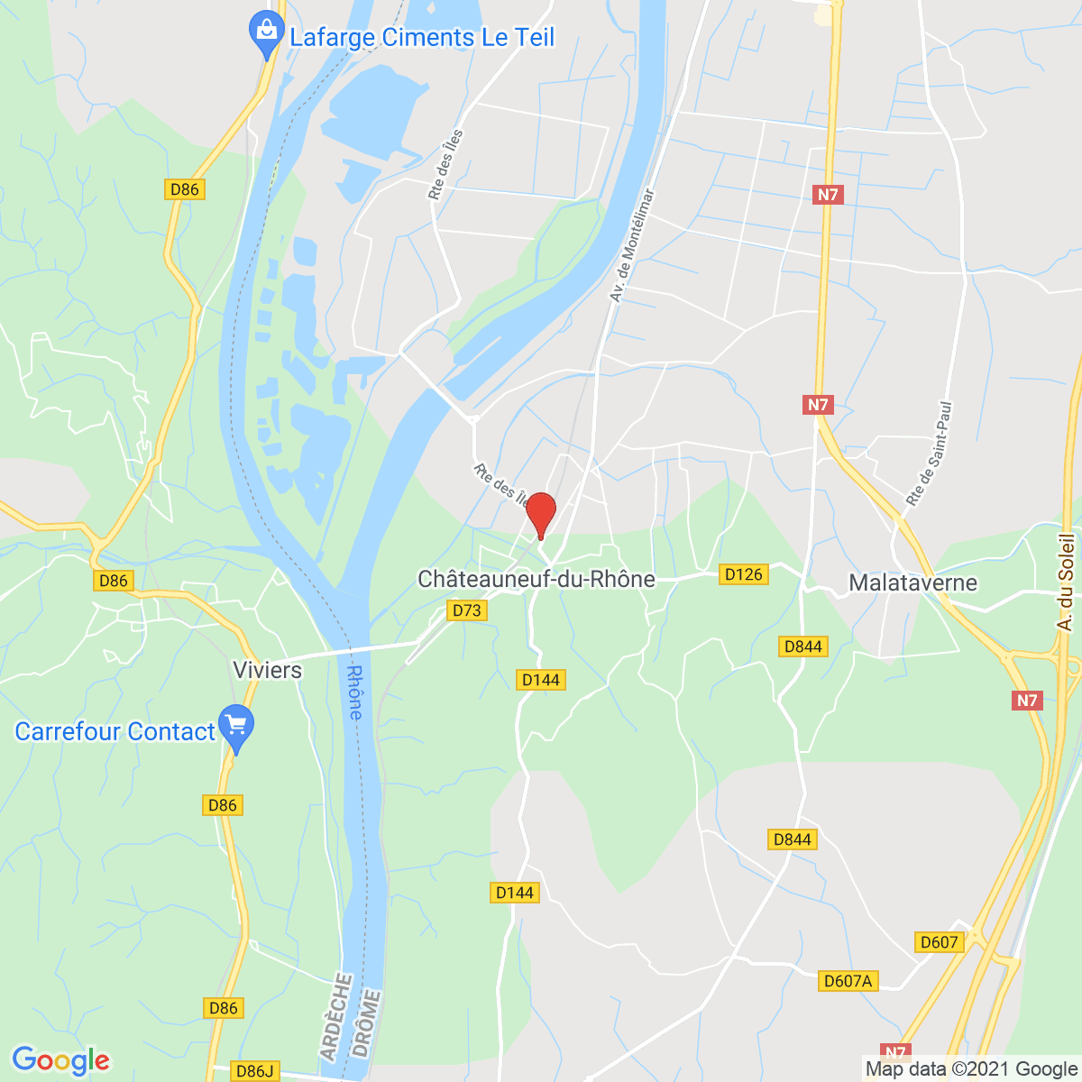 Châteauneuf-du-Rhône
