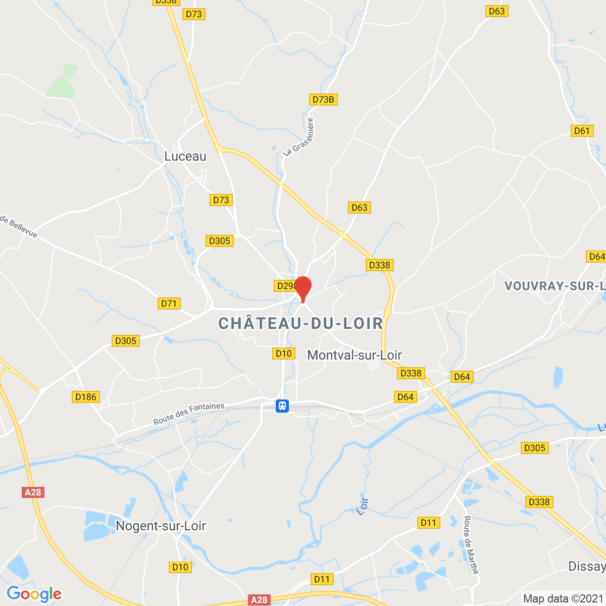 Château-du-Loir