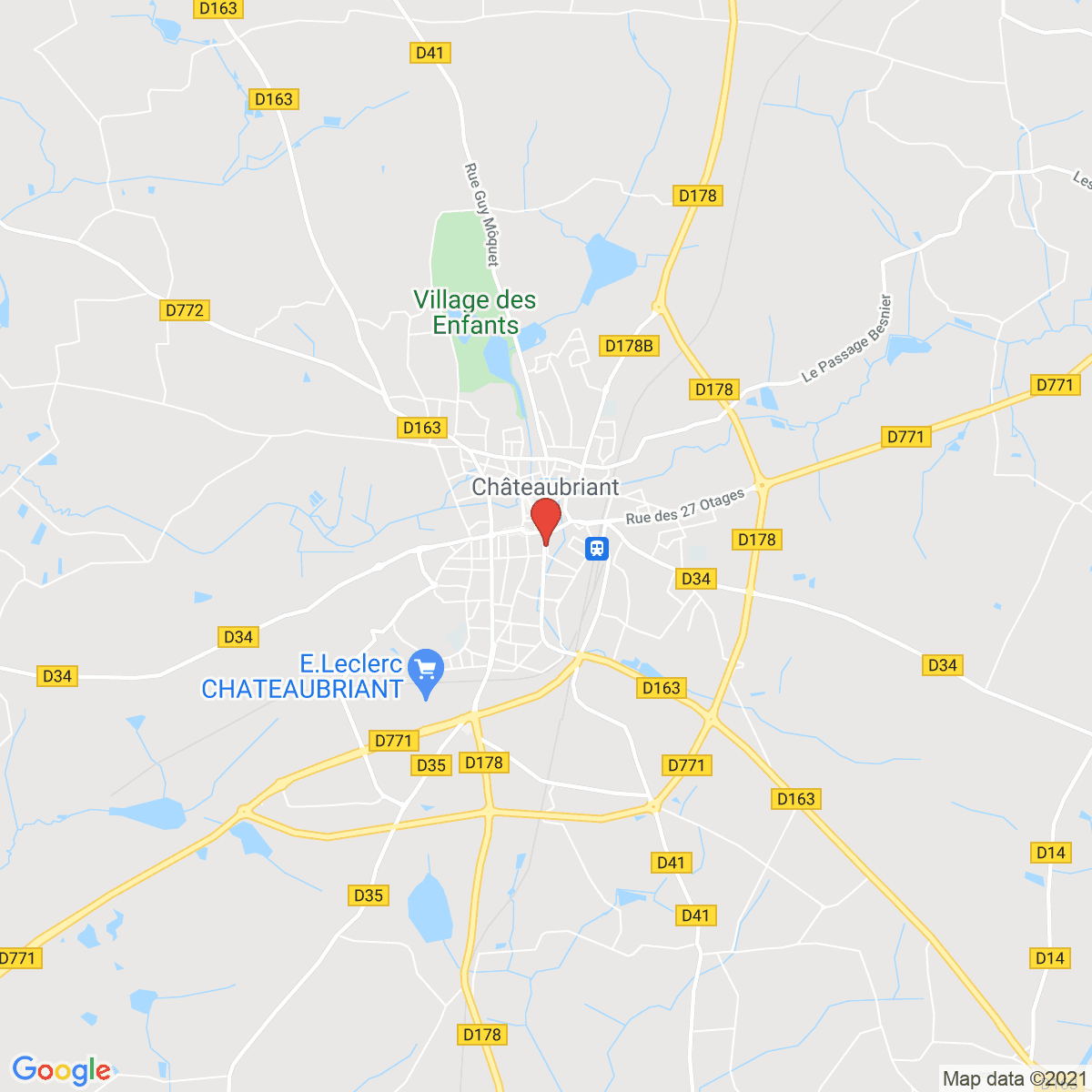 Châteaubriant