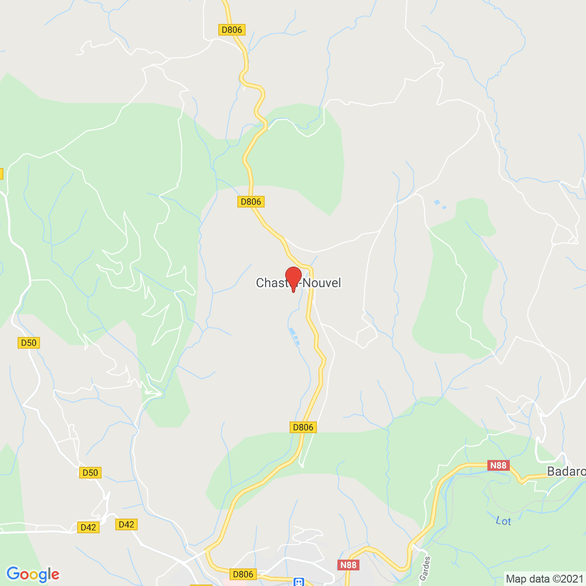 Chastel-Nouvel