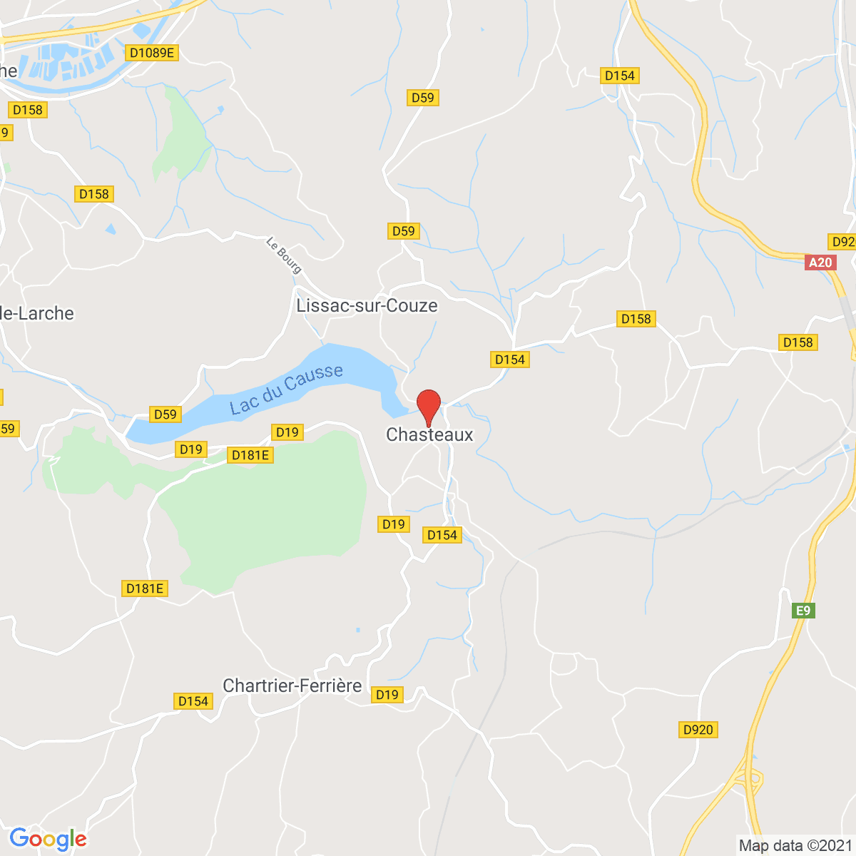 Chasteaux