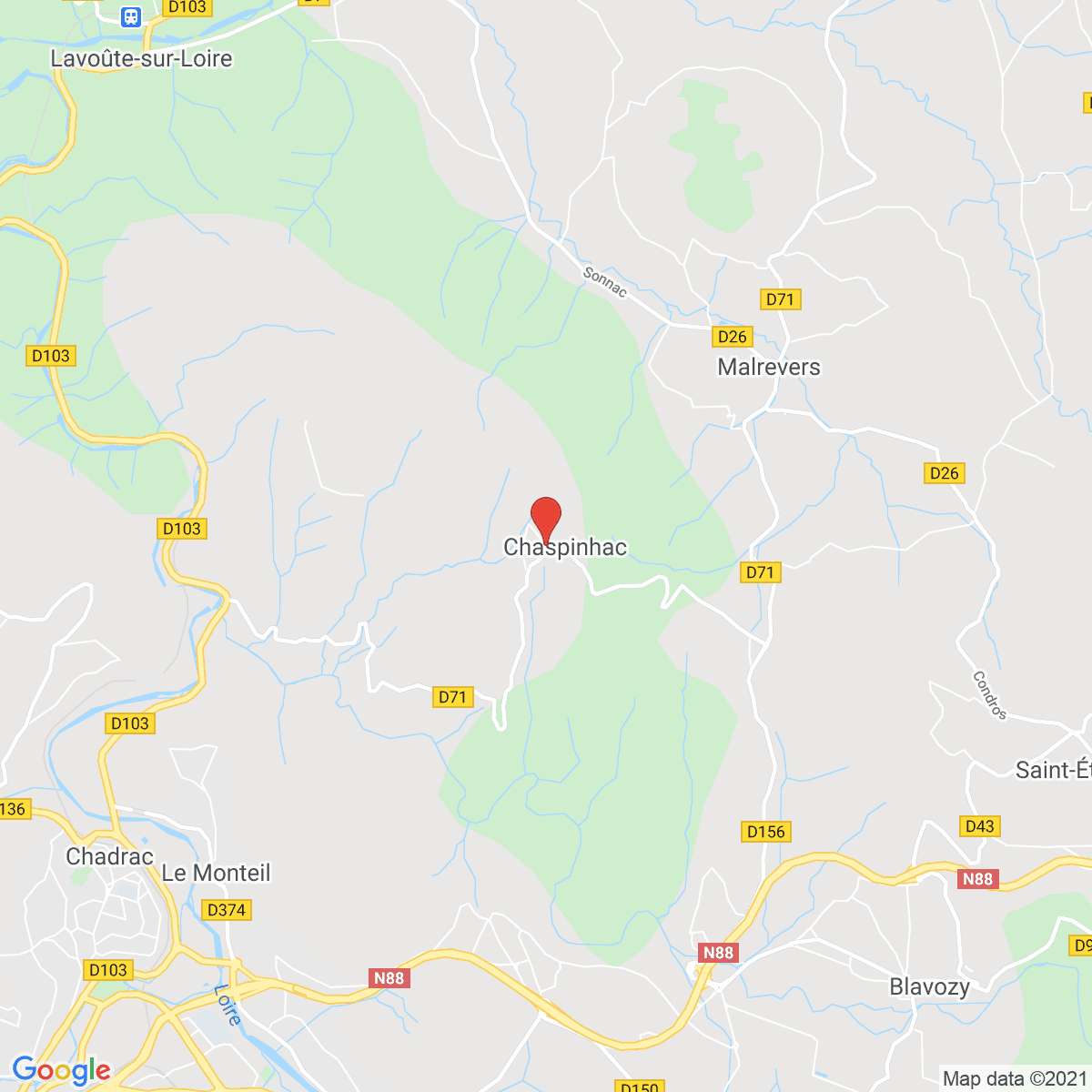 Chaspinhac