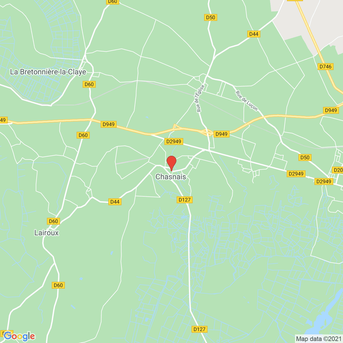 Chasnais