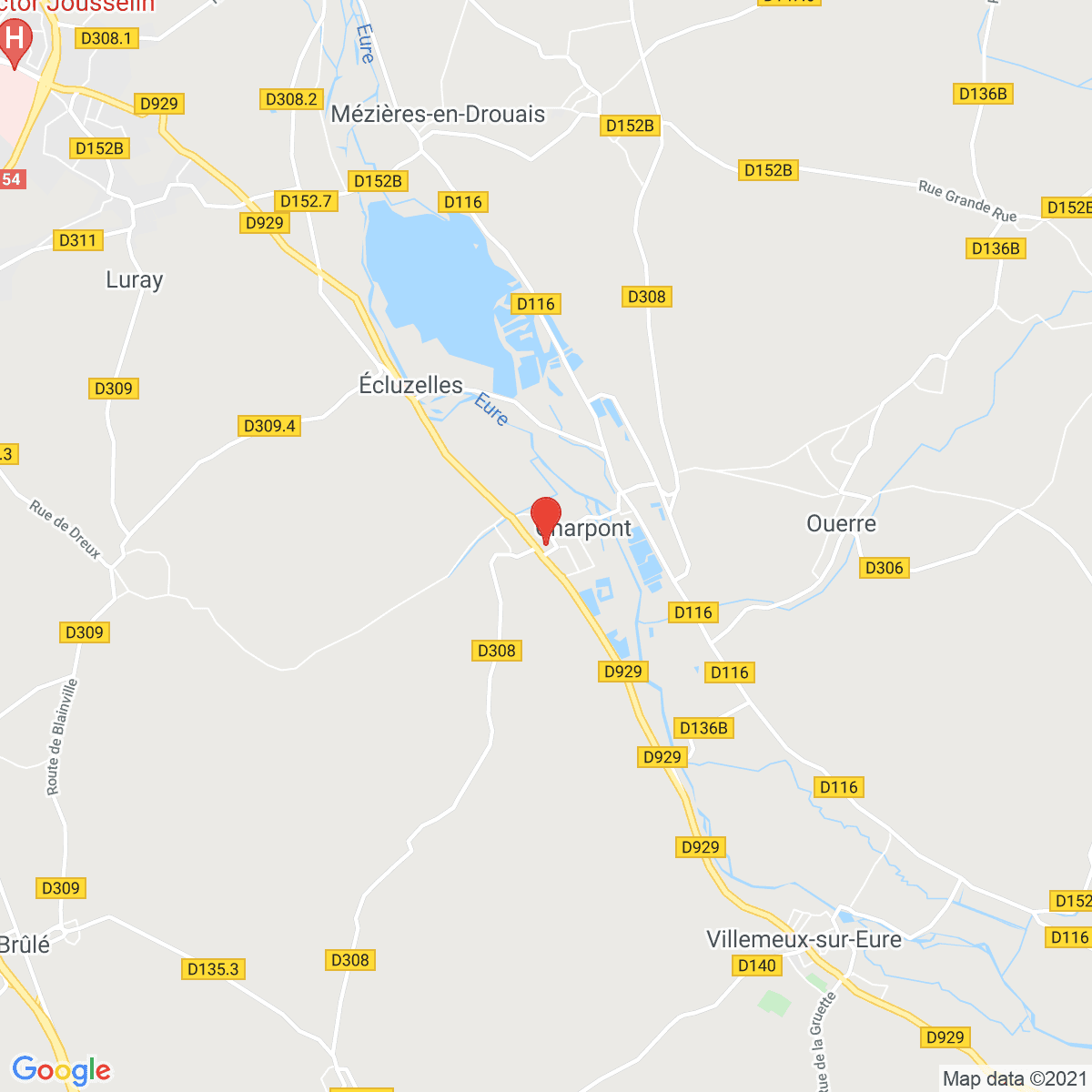 Charpont