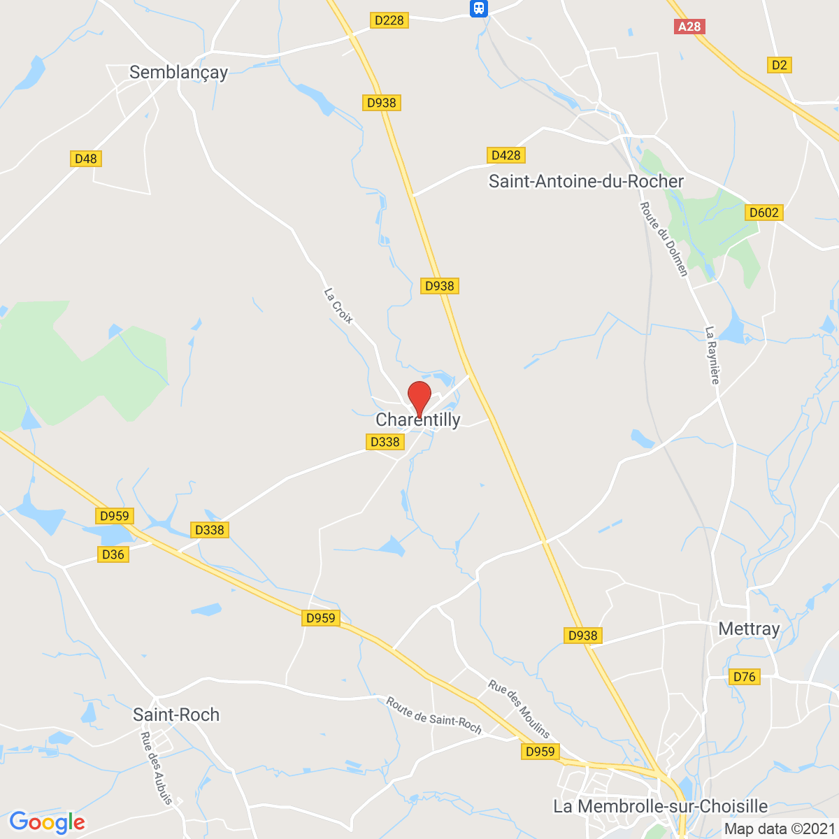 Charentilly