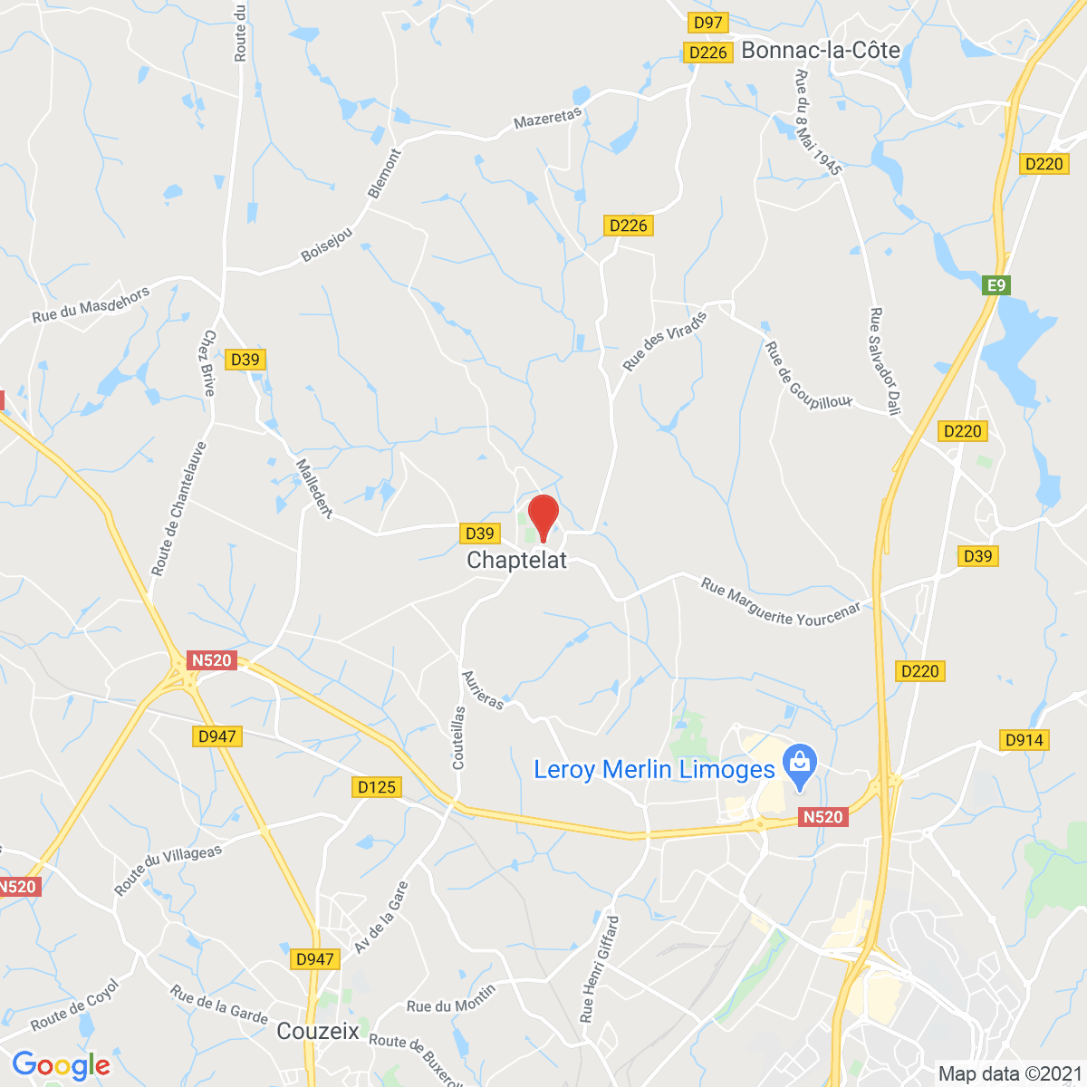 Chaptelat