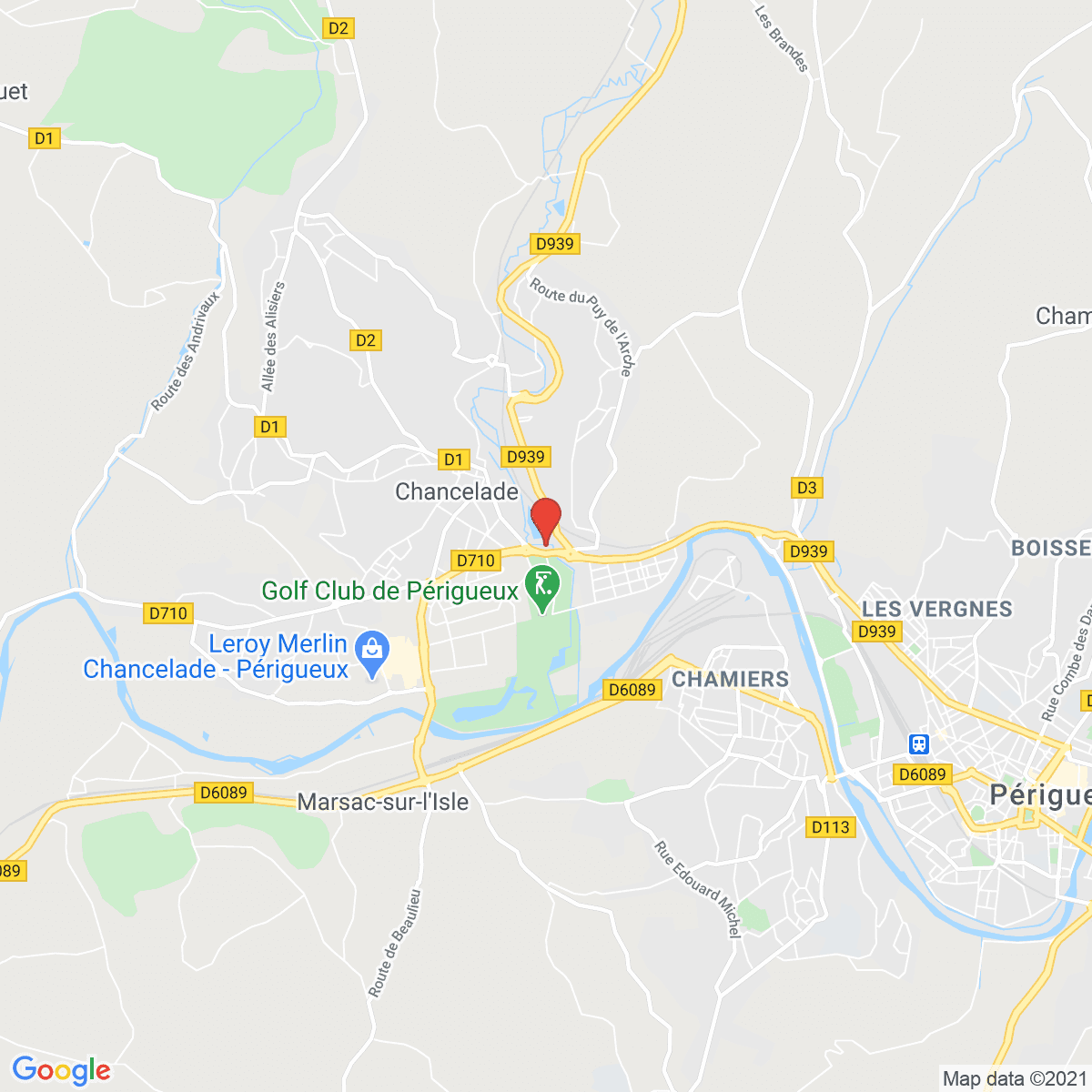 Chancelade