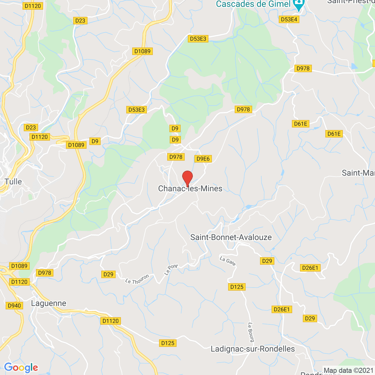 Chanac-les-Mines