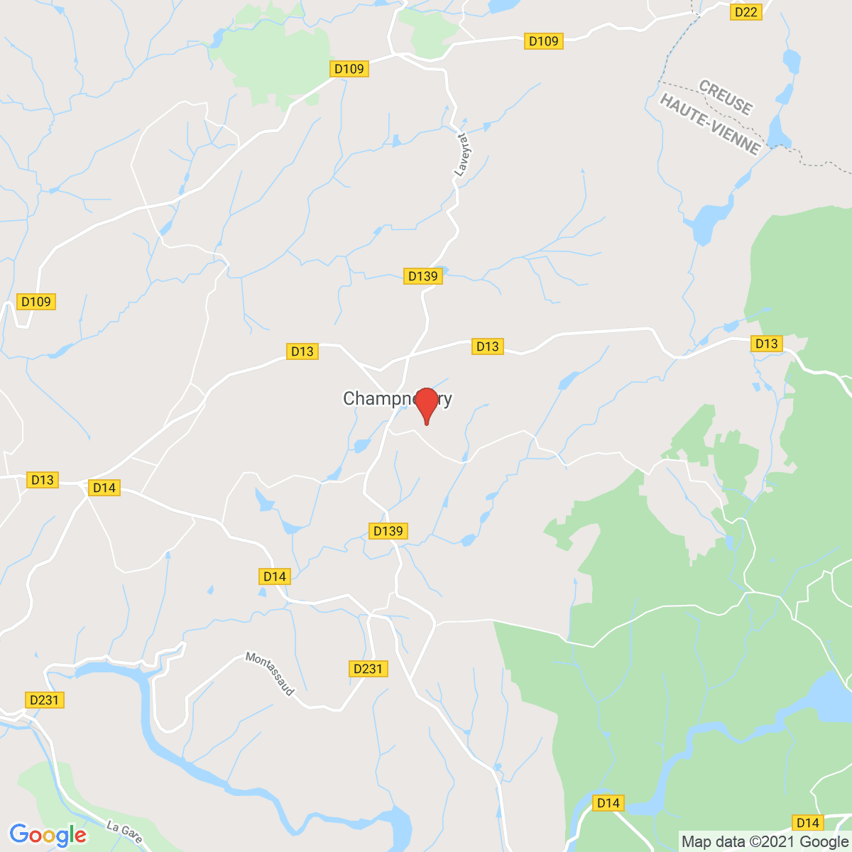 Champnétery