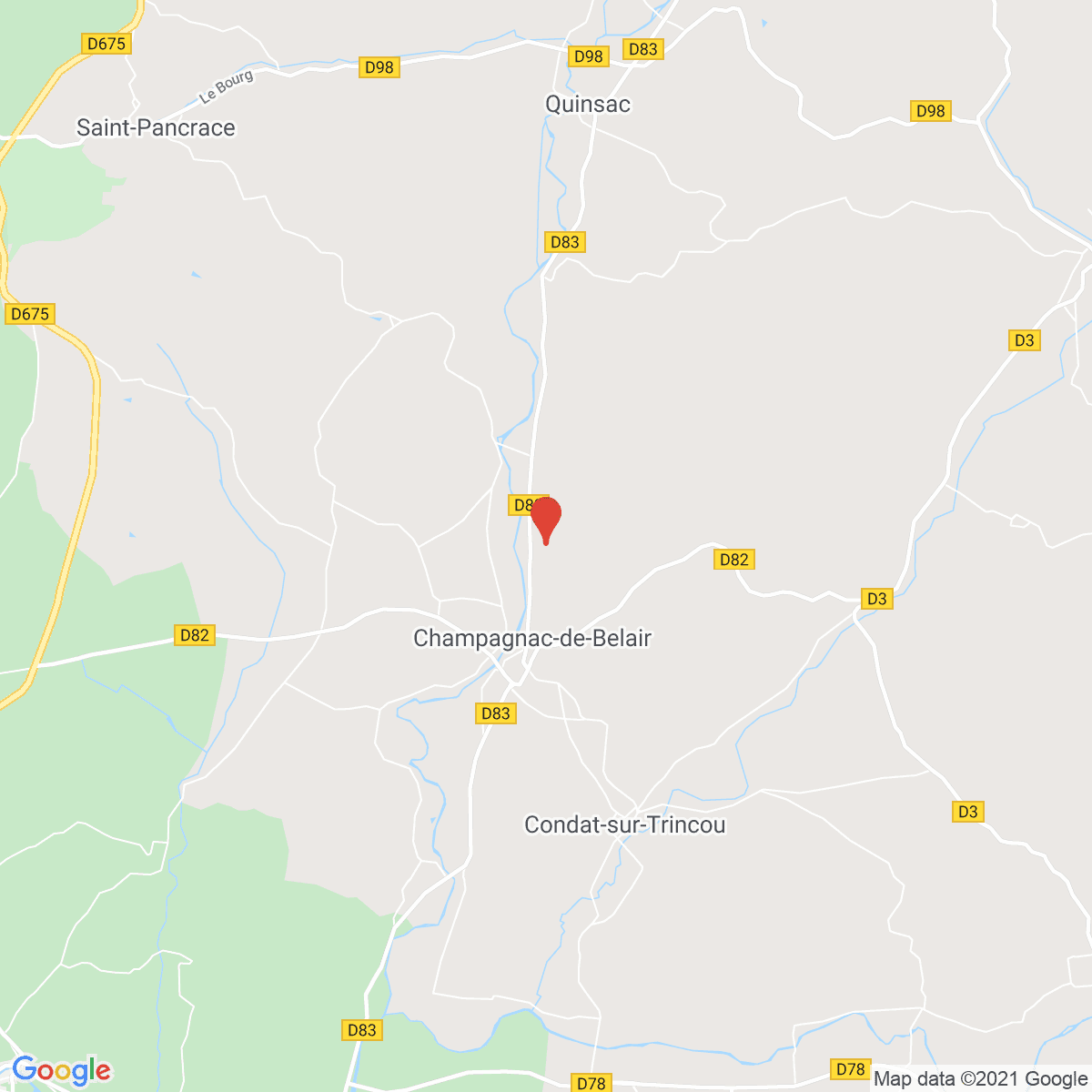 Champagnac-de-Belair