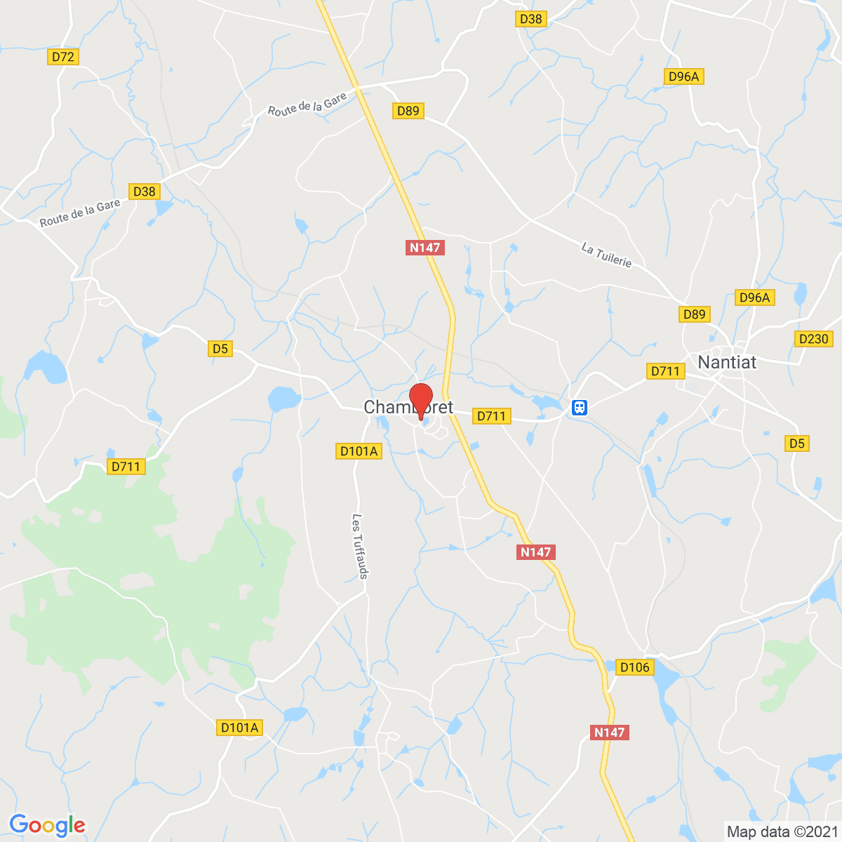 Chamboret