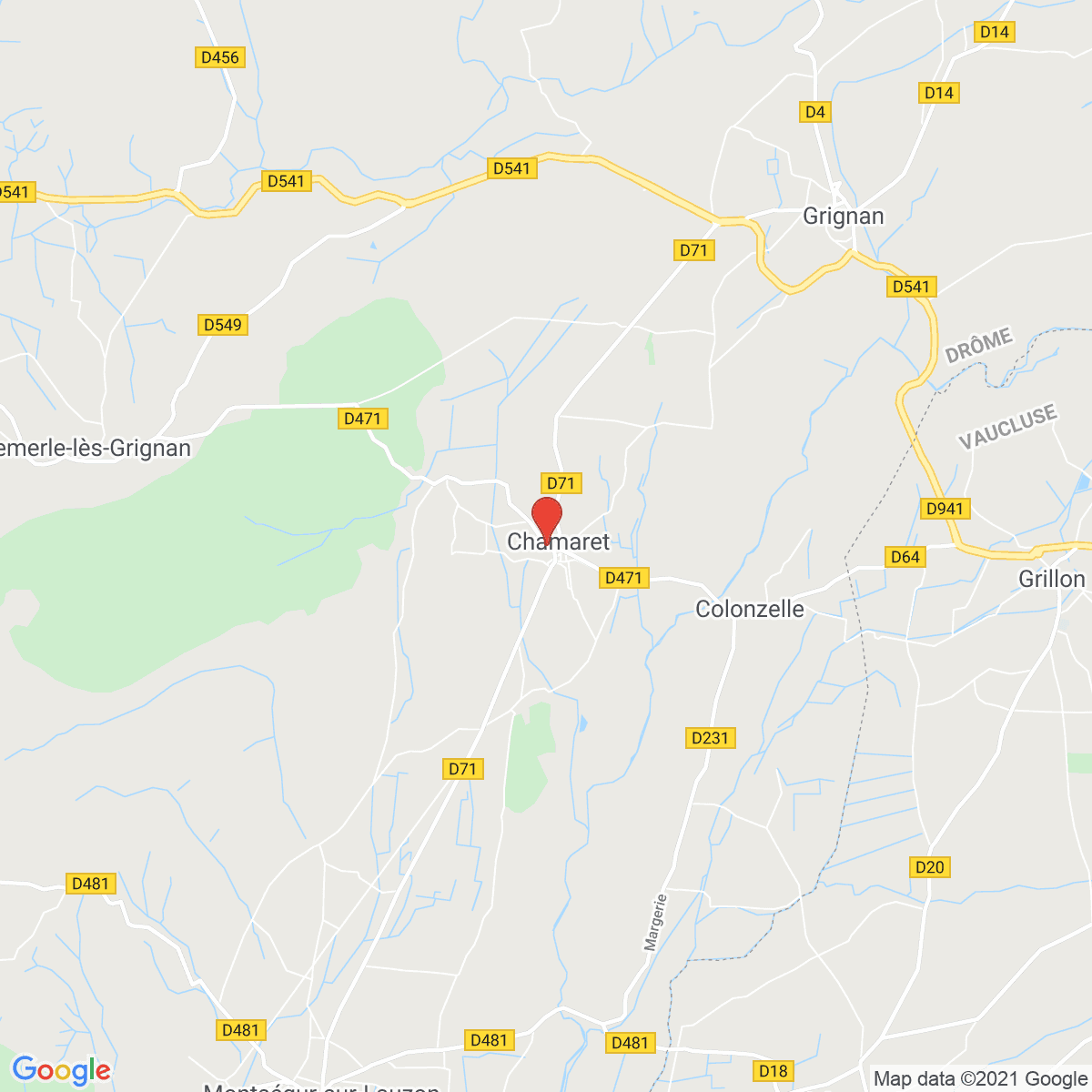 Chamaret