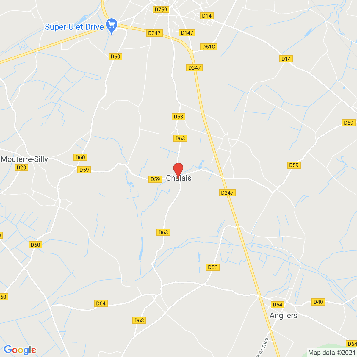 Chalais