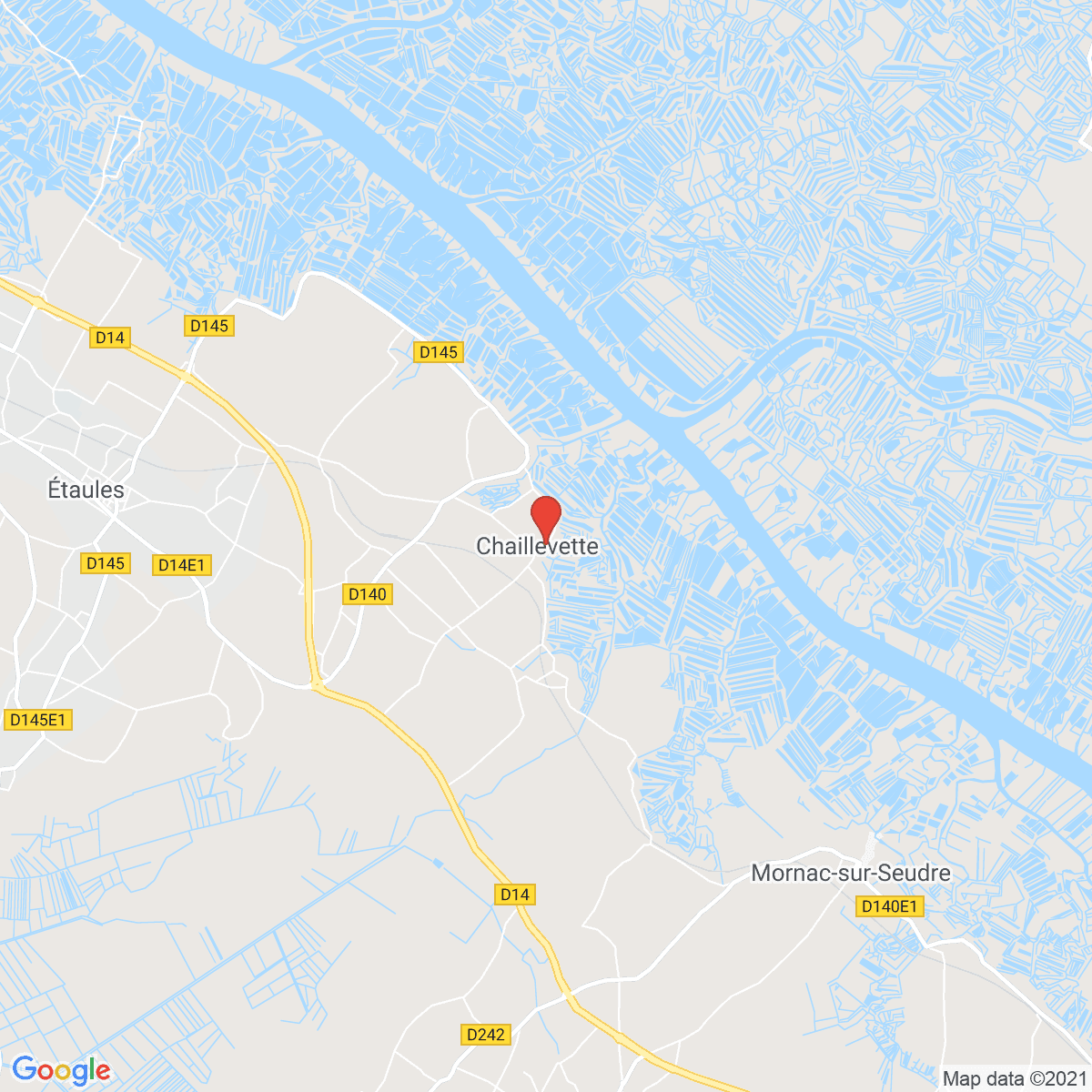 Chaillevette