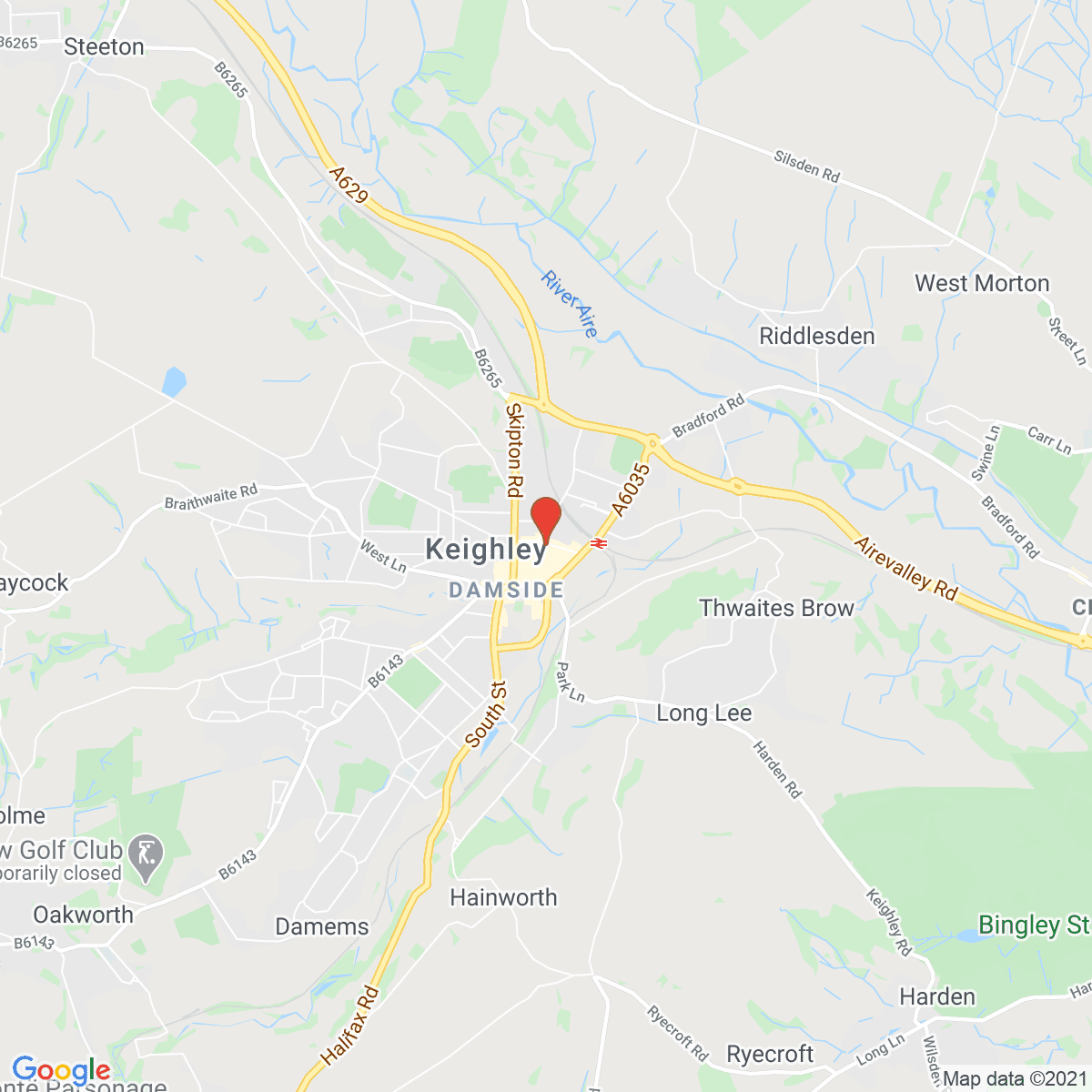 Keighley