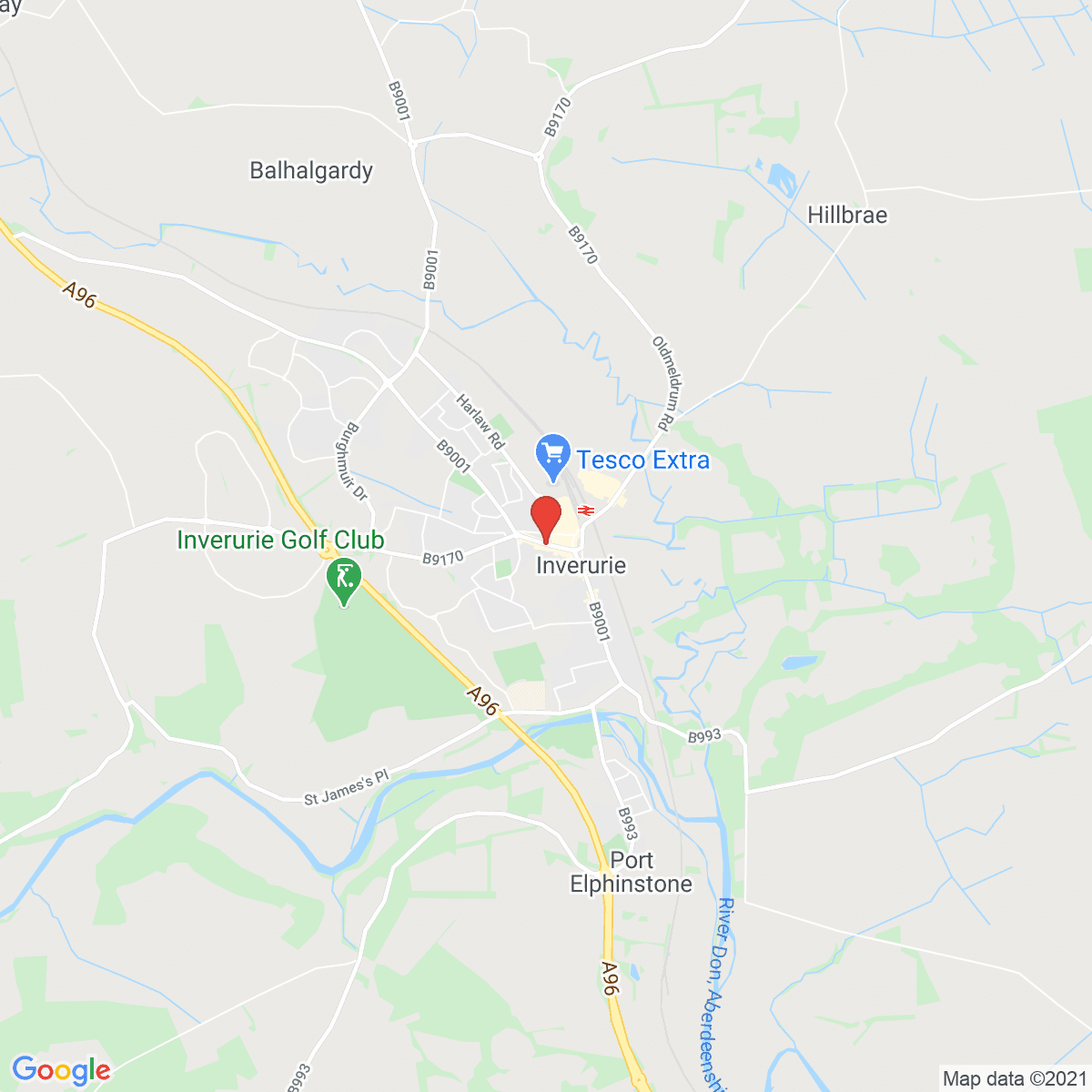 Inverurie