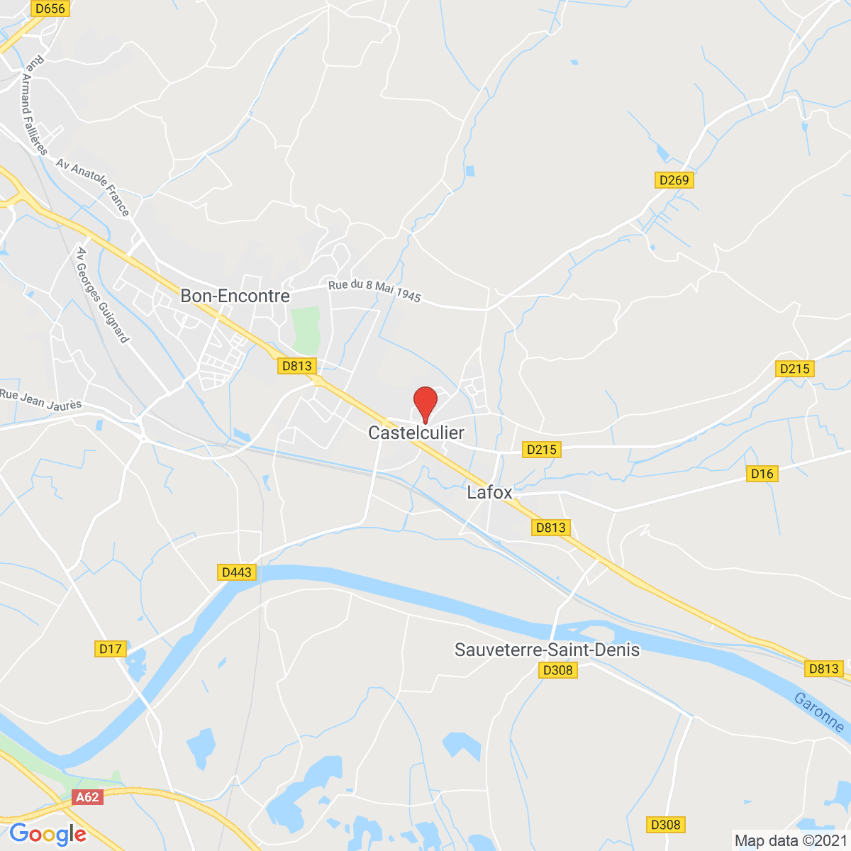 Castelculier