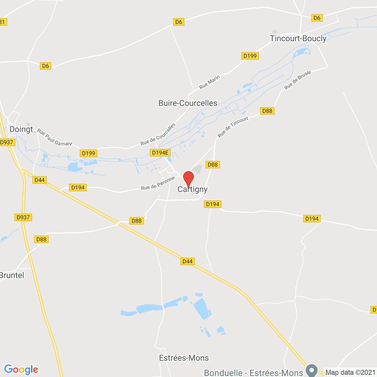 Cartigny