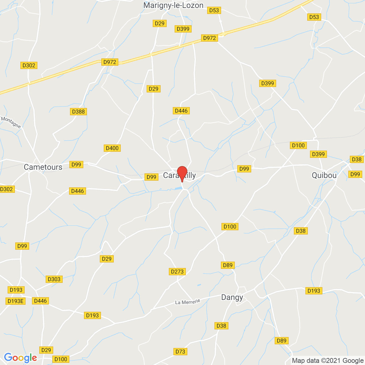 Carantilly