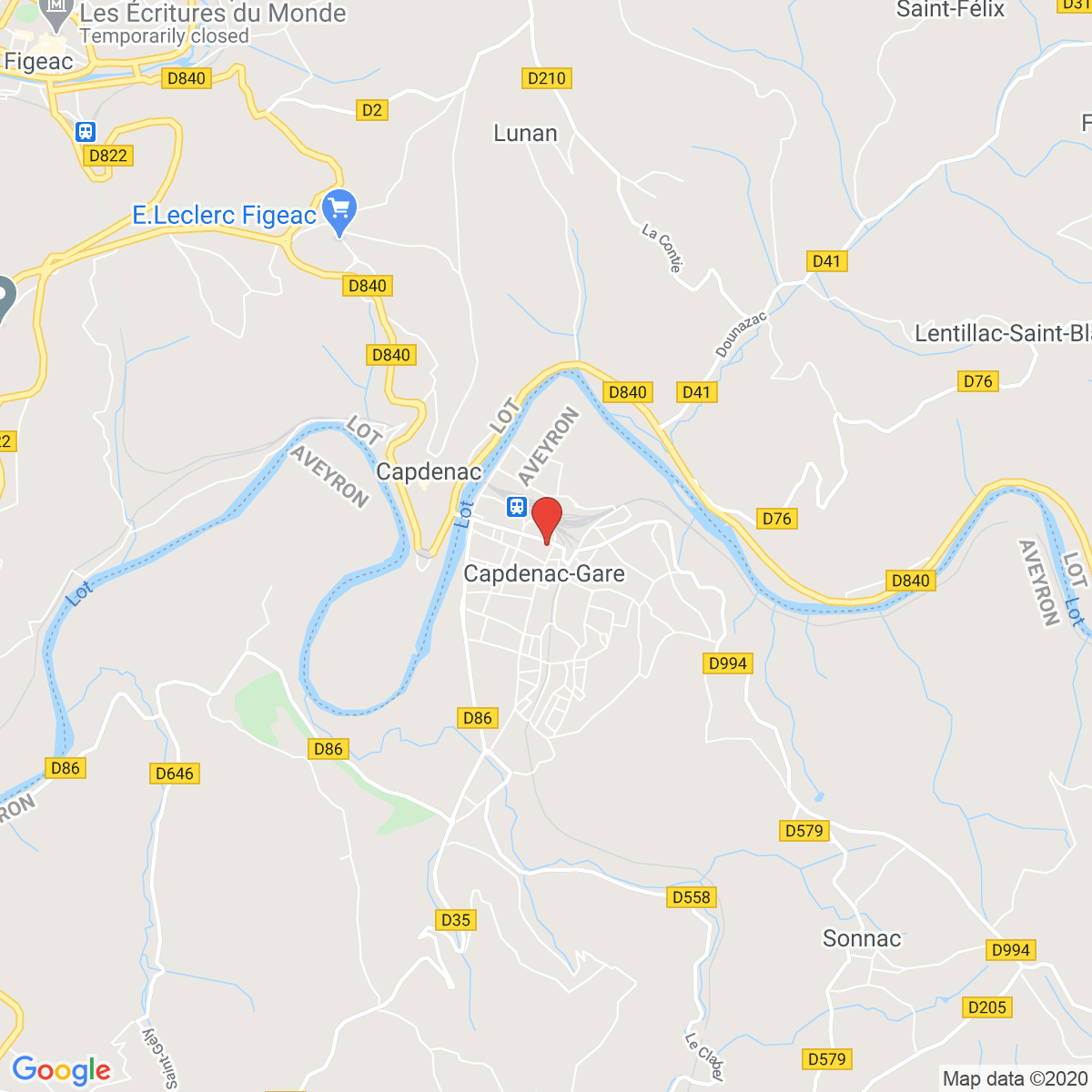 Capdenac-Gare