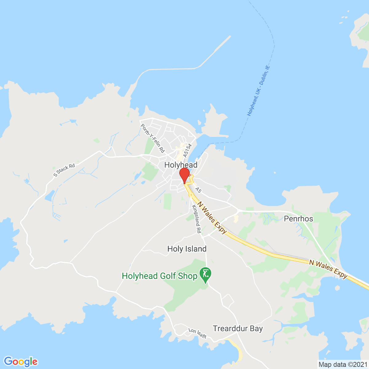 Holyhead