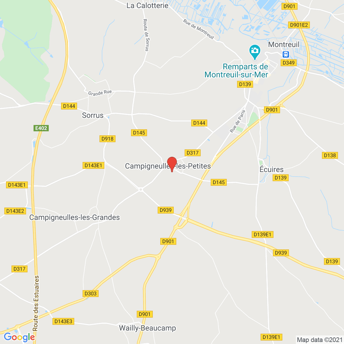 Campigneulles-les-Petites