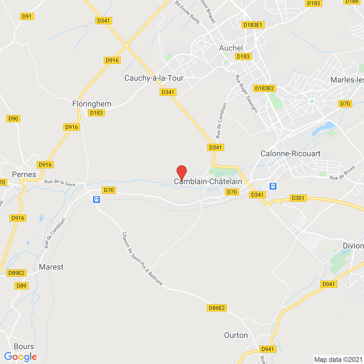 Camblain-Châtelain