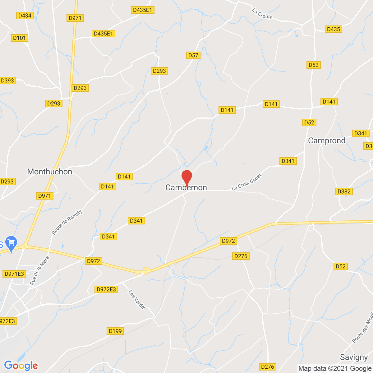 Cambernon