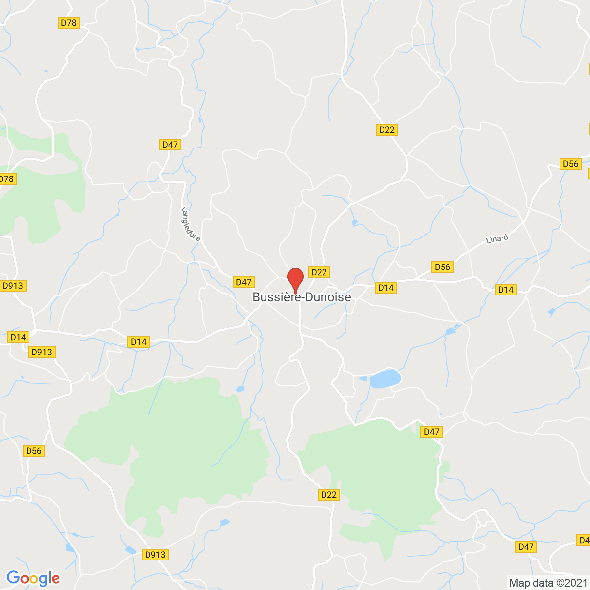 Bussière-Dunoise