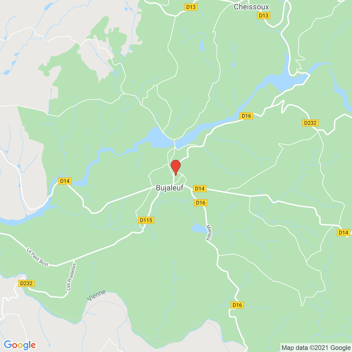 Bujaleuf