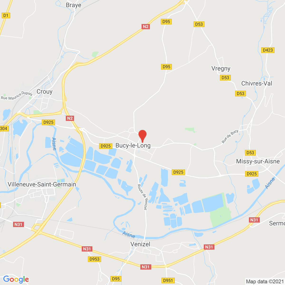 Bucy-le-Long