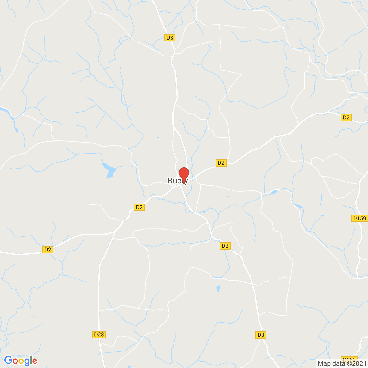 Bubry