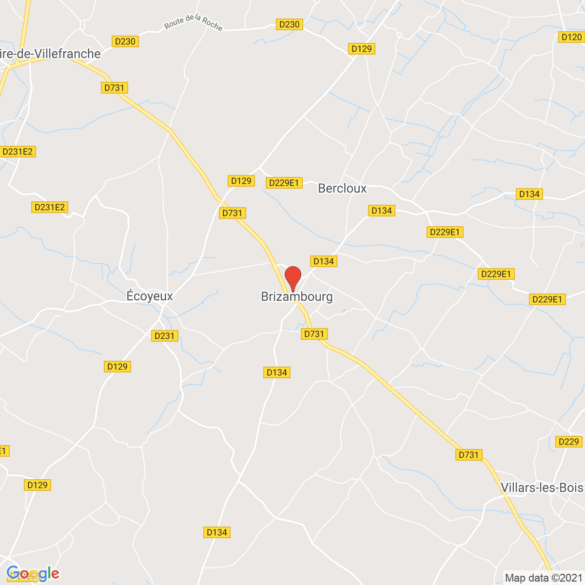 Brizambourg