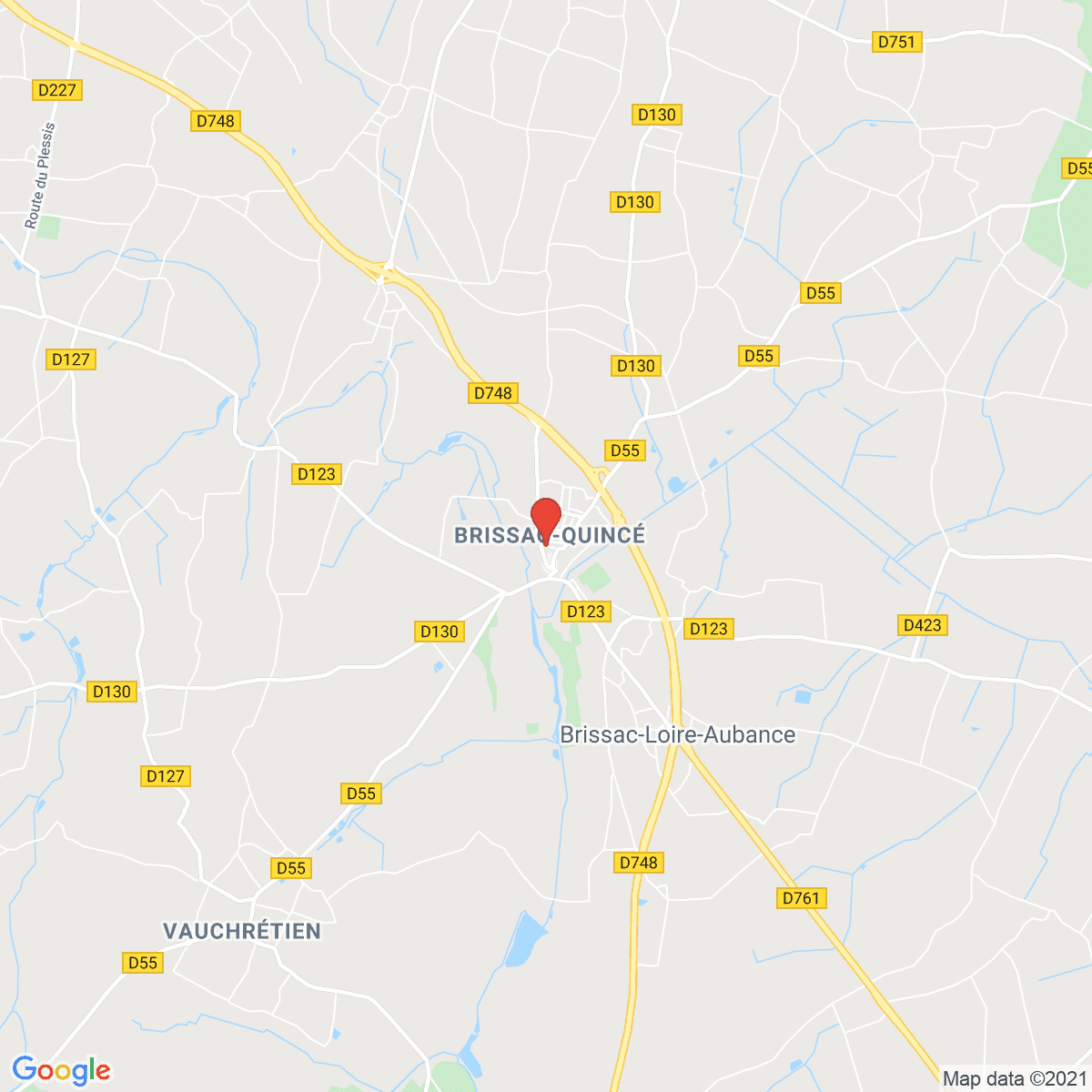 Brissac-Quincé