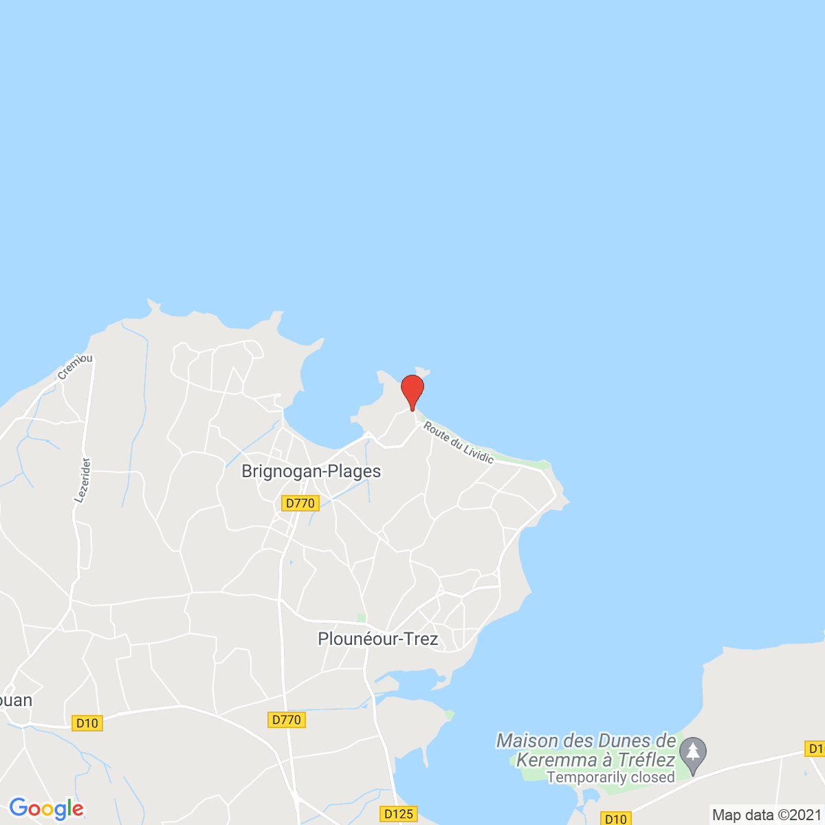 Brignogan-Plage