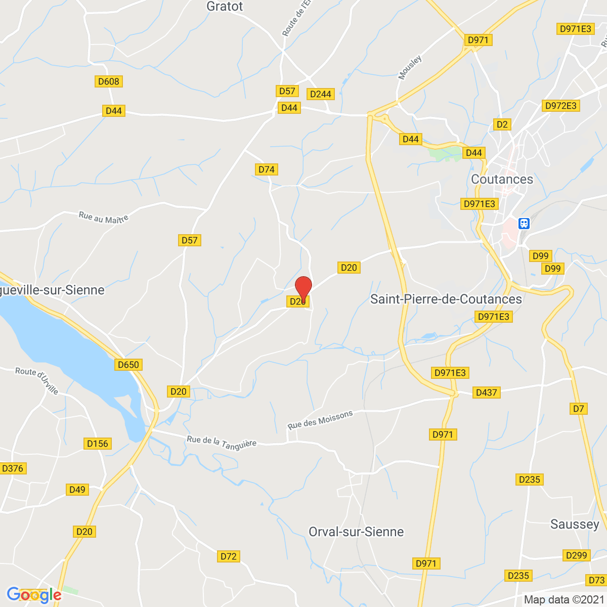 Bricqueville-la-Blouette