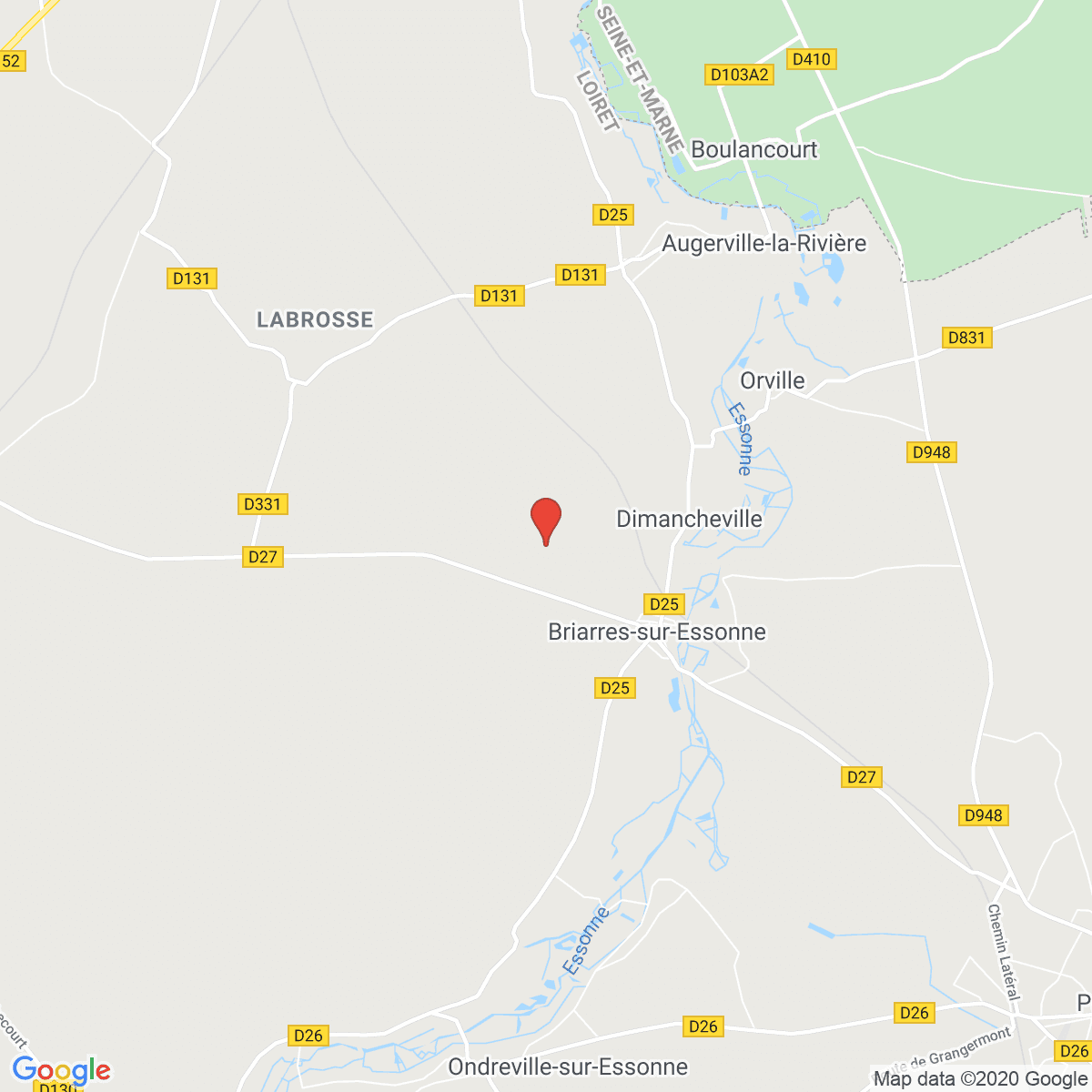 Briarres-sur-Essonne