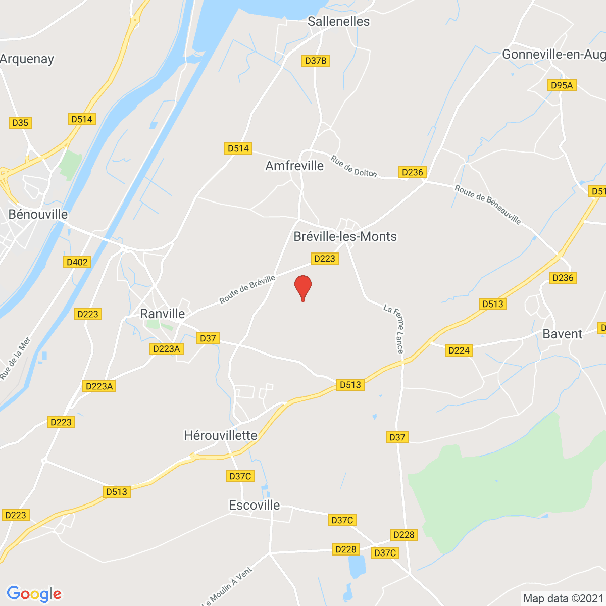 Bréville-les-Monts