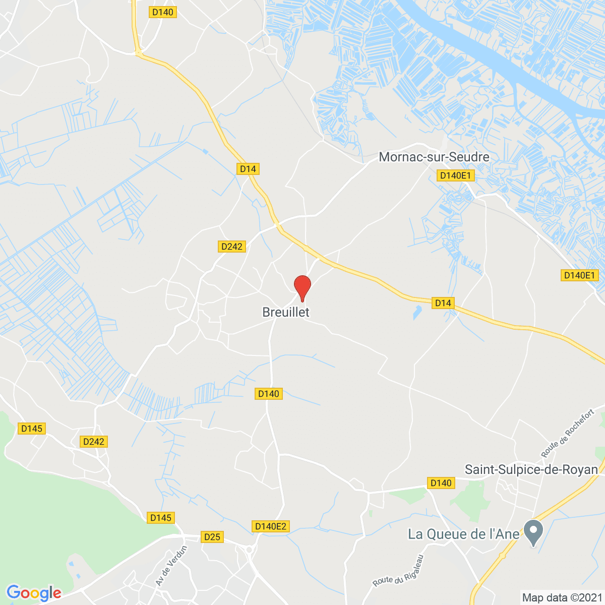 Breuillet