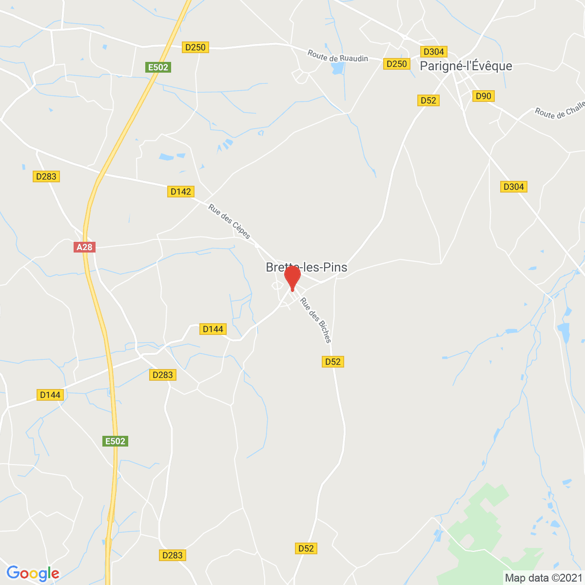 Brette-les-Pins