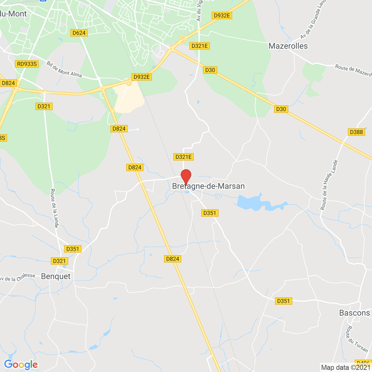 Bretagne-de-Marsan