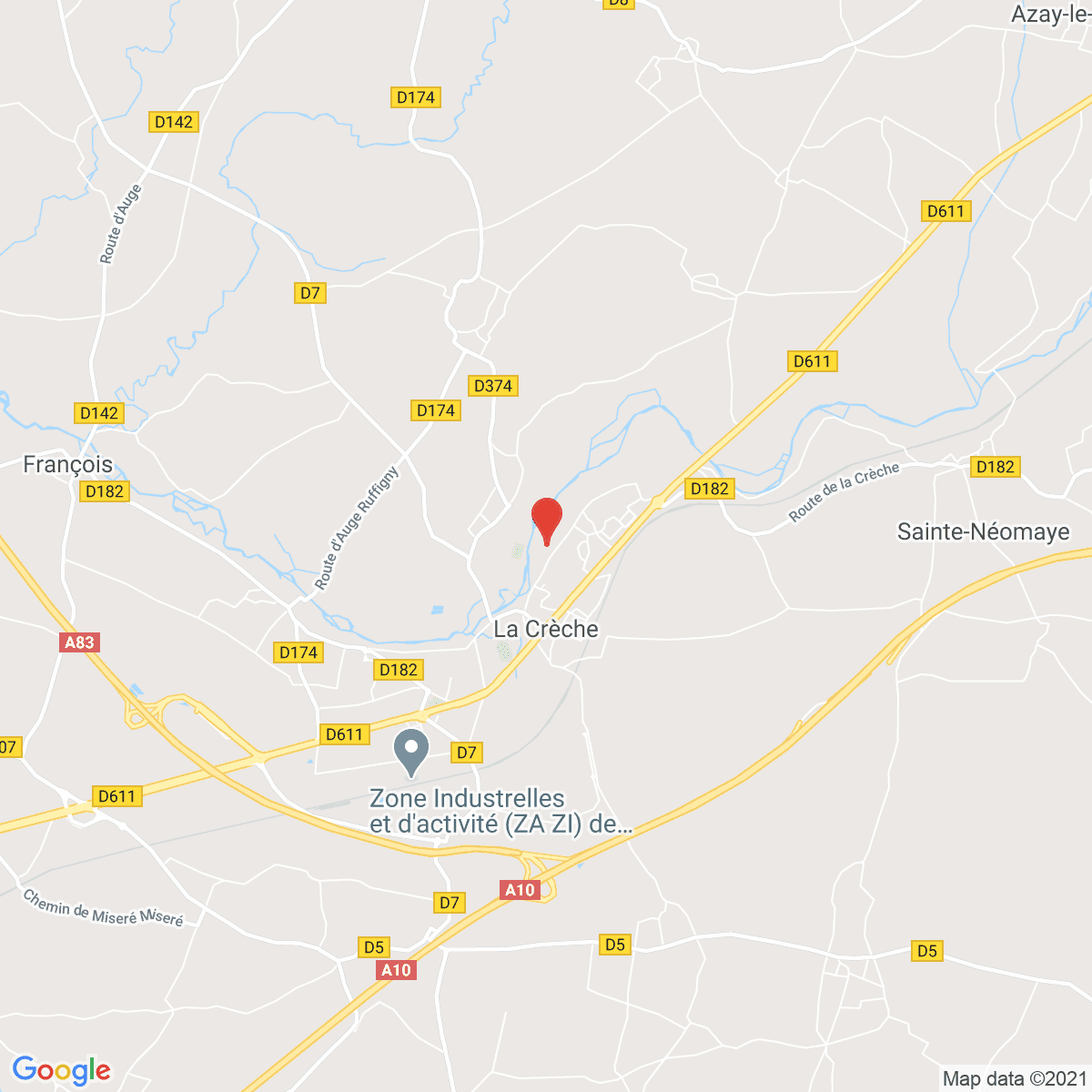 La Crèche